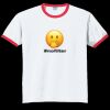 Ultra Cotton ® Ringer T Shirt Thumbnail